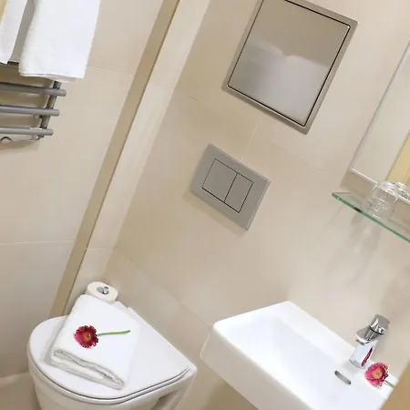 Hotel Abitohotel Praga