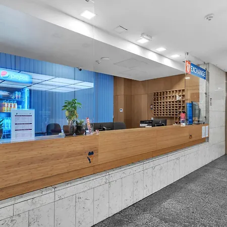 Abitohotel 3* Prag
