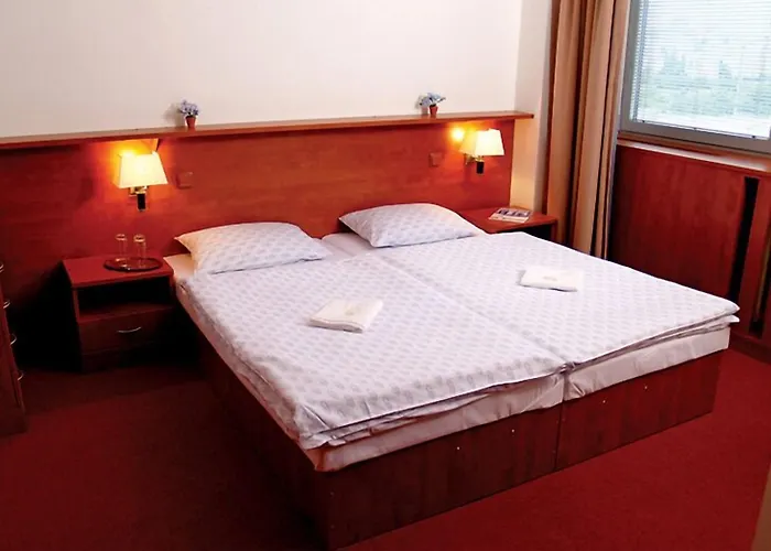 Abitohotel 3* Praag