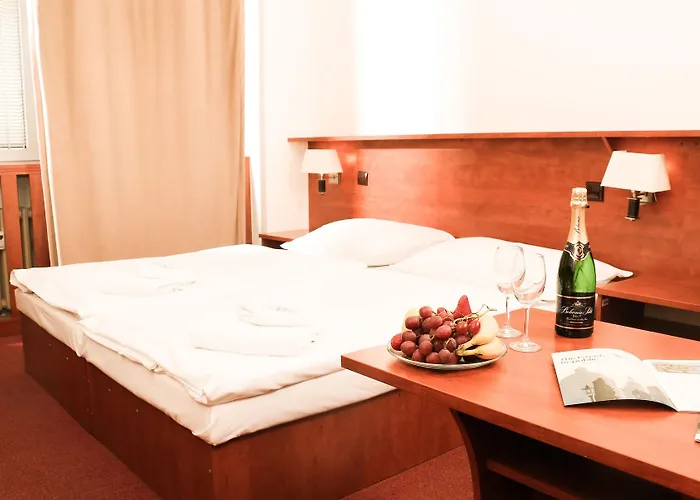 Abitohotel 3* Praag