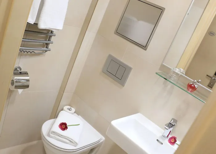 Hotel Abitohotel Praag