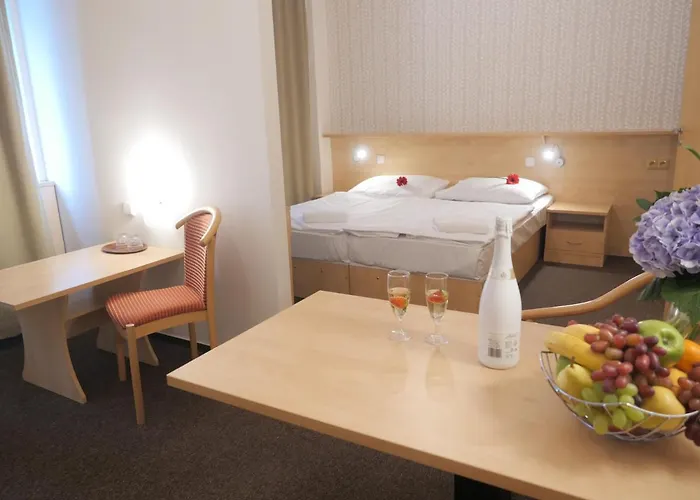 Abitohotel 3* Praag