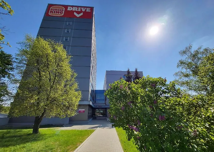 Abitohotel Praag