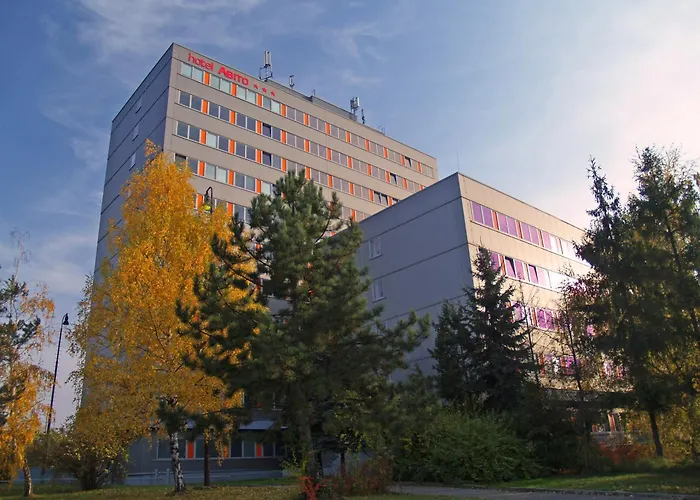 Hotel Abitohotel Praag
