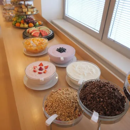 Abitohotel 3* Πράγα