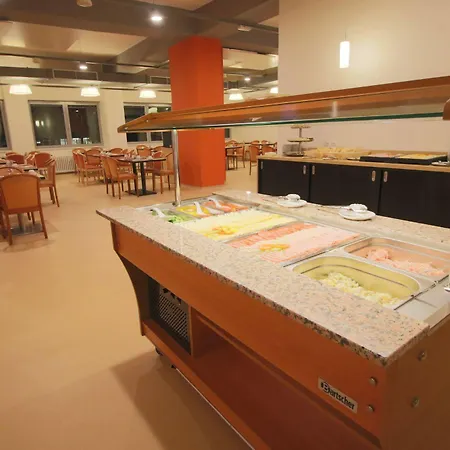Abitohotel 3* Πράγα