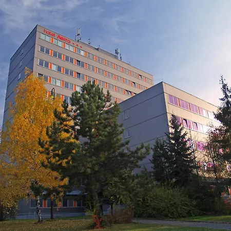 Hotel Abitohotel Praga